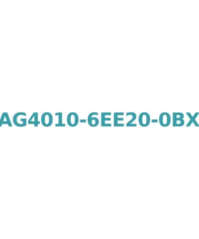 6AG4010-6EE20-0BX5 Siemens SIMATIC IPC3000 Smart V3