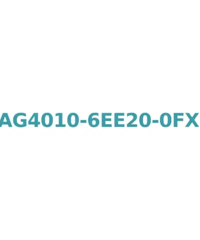 6AG4010-6EE20-0FX5 Siemens SIMATIC IPC3000 Smart V3
