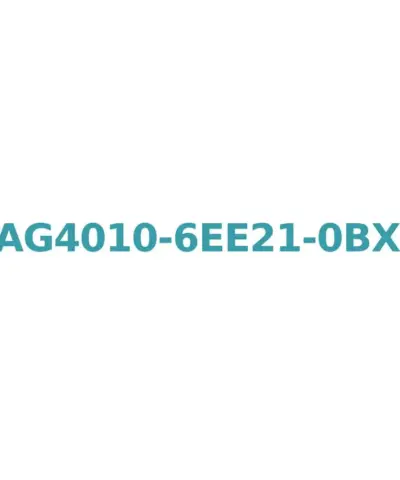 6AG4010-6EE21-0BX5 Siemens SIMATIC IPC3000 Smart V3