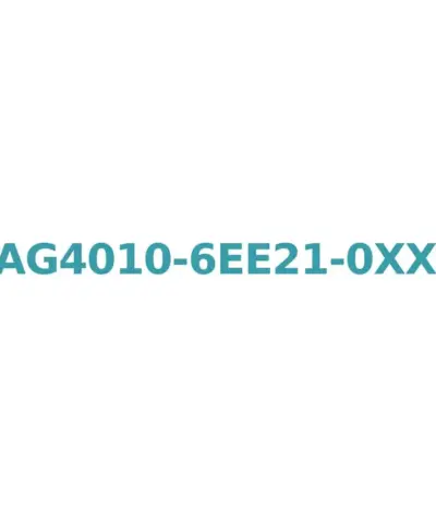 6AG4010-6EE21-0XX5 Siemens SIMATIC IPC3000 Smart V3