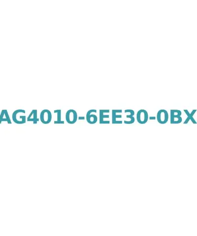 6AG4010-6EE30-0BX5 Siemens SIMATIC IPC3000 Smart V3