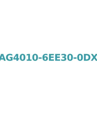 6AG4010-6EE30-0DX5 Siemens SIMATIC IPC3000 Smart V3