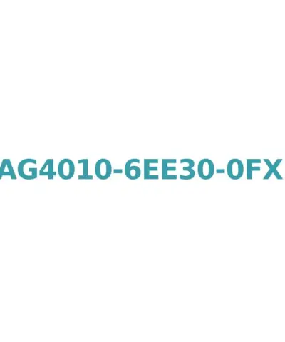 6AG4010-6EE30-0FX5 Siemens SIMATIC IPC3000 Smart V3