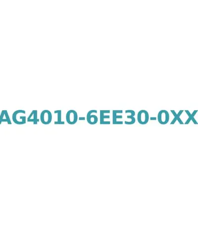 6AG4010-6EE30-0XX5 Siemens SIMATIC IPC3000 Smart V3