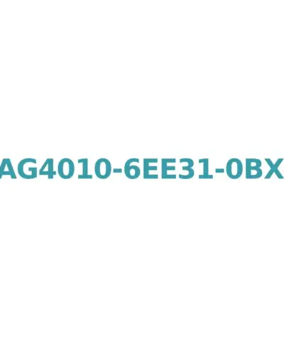 6AG4010-6EE31-0BX5 Siemens SIMATIC IPC3000 Smart V3