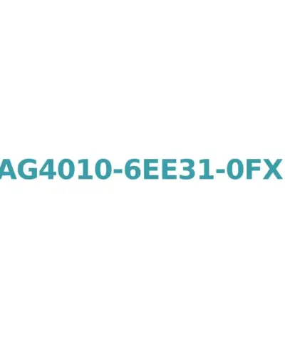 6AG4010-6EE31-0FX5 Siemens SIMATIC IPC3000 Smart V3