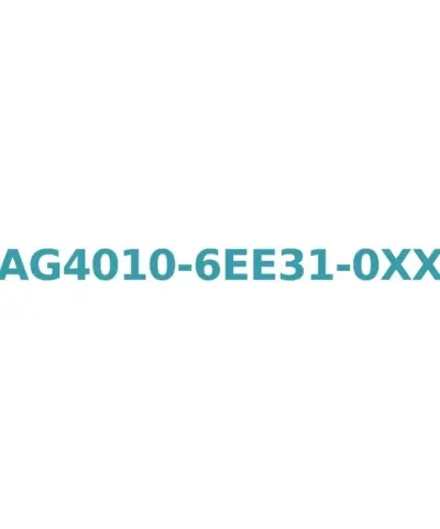 6AG4010-6EE31-0XX5 Siemens SIMATIC IPC3000 Smart V3