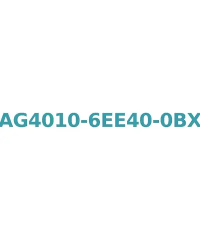 6AG4010-6EE40-0BX5 Siemens SIMATIC IPC3000 Smart V3