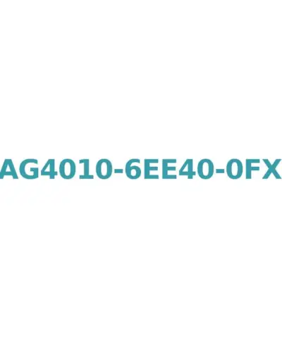 6AG4010-6EE40-0FX5 Siemens SIMATIC IPC3000 Smart V3