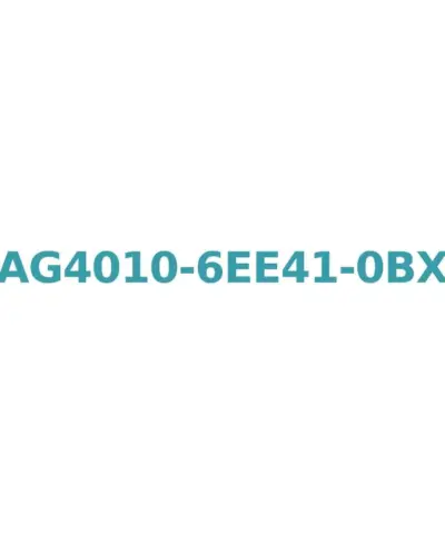 6AG4010-6EE41-0BX5 Siemens SIMATIC IPC3000 Smart V3