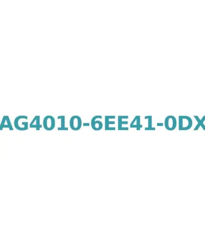 6AG4010-6EE41-0DX5 Siemens SIMATIC IPC3000 Smart V3