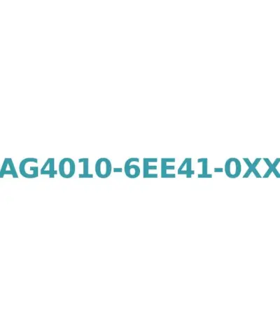 6AG4010-6EE41-0XX5 Siemens SIMATIC IPC3000 Smart V3