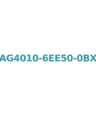 6AG4010-6EE50-0BX5 Siemens SIMATIC IPC3000 Smart V3