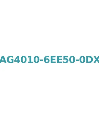 6AG4010-6EE50-0DX5 Siemens SIMATIC IPC3000 Smart V3
