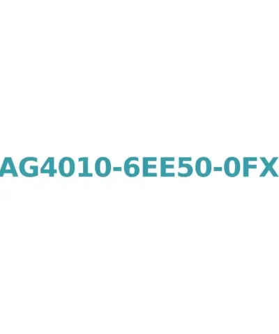6AG4010-6EE50-0FX5 Siemens SIMATIC IPC3000 Smart V3