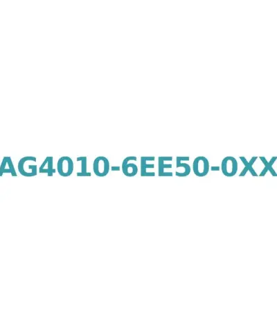 6AG4010-6EE50-0XX5 Siemens SIMATIC IPC3000 Smart V3