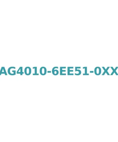 6AG4010-6EE51-0XX5 Siemens SIMATIC IPC3000 Smart V3