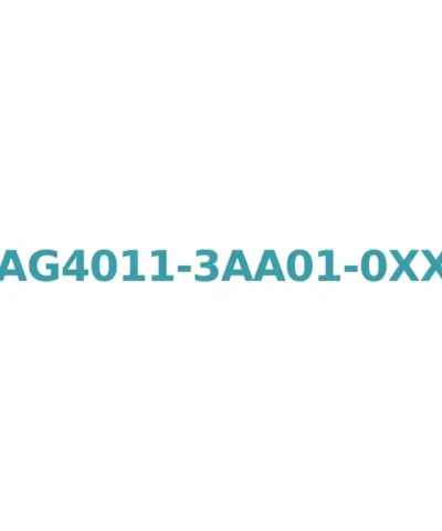 6AG4011-3AA01-0XX0 Siemens SIMATIC IPC RW-543A