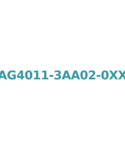6AG4011-3AA02-0XX0 Siemens SIMATIC IPC RW-543A