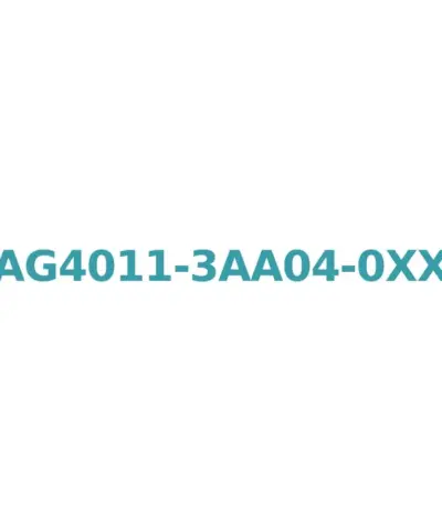 6AG4011-3AA04-0XX0 Siemens SIMATIC IPC RW-543A