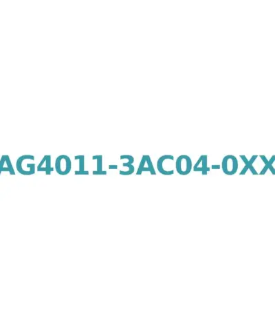6AG4011-3AC04-0XX0 Siemens SIMATIC IPC RW-543A