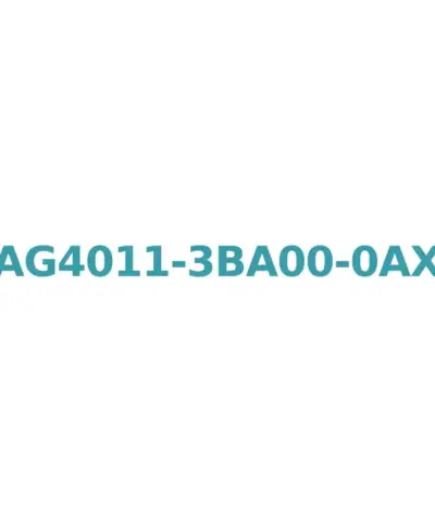 6AG4011-3BA00-0AX0 Siemens SIMATIC IPC RW-543A