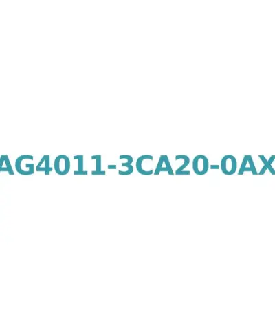 6AG4011-3CA20-0AX0 Siemens SIMATIC IPC RW-543A