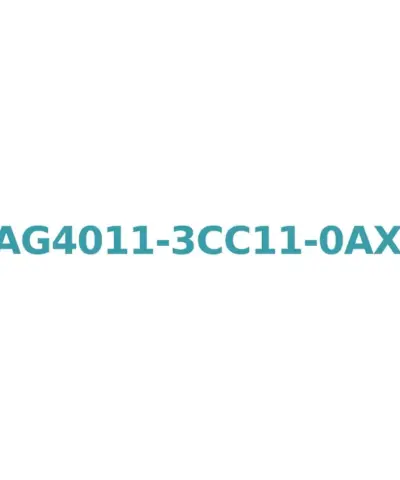 6AG4011-3CC11-0AX0 Siemens SIMATIC IPC RW-543A