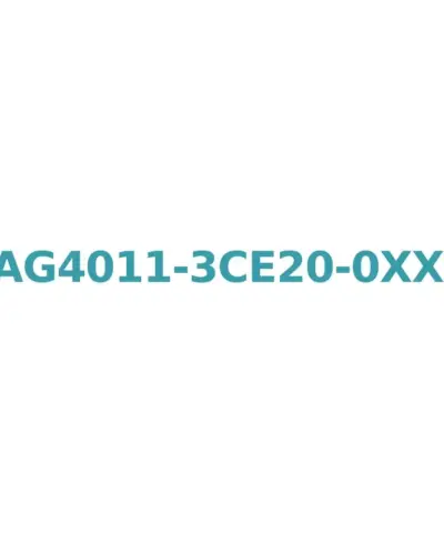 6AG4011-3CE20-0XX0 Siemens SIMATIC IPC RW-543A