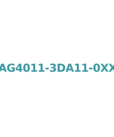 6AG4011-3DA11-0XX0 Siemens 6AG4011-3DA11-0XX0