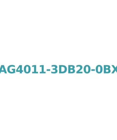 6AG4011-3DB20-0BX0 Siemens SIMATIC IPC RW-543A