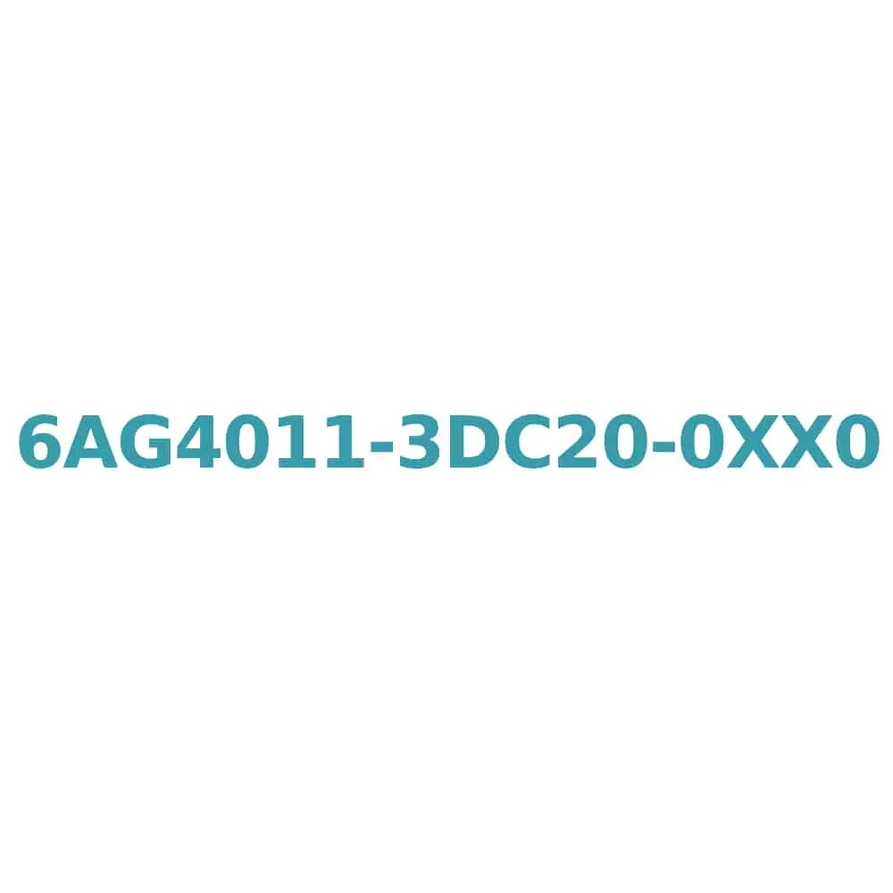 6AG4011-3DC20-0XX0 Siemens SIMATIC IPC RW-543A Original Brand New 1 6AG4011-3DC20-0XX0 Siemens SIMATIC IPC RW-543A