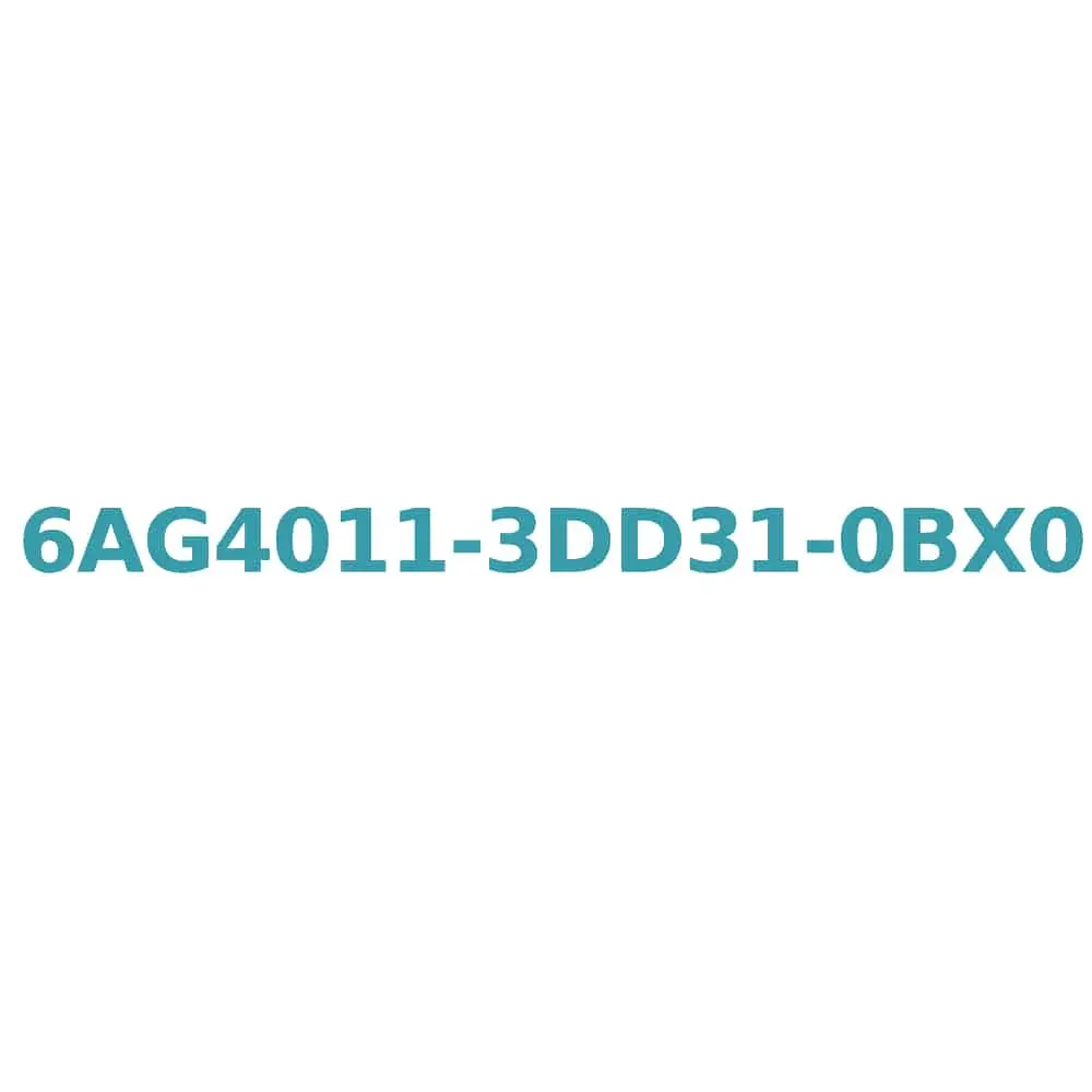 6AG4011-3DD31-0BX0 Siemens SIMATIC IPC RW-543A Original Brand New 1 6AG4011-3DD31-0BX0 Siemens SIMATIC IPC RW-543A