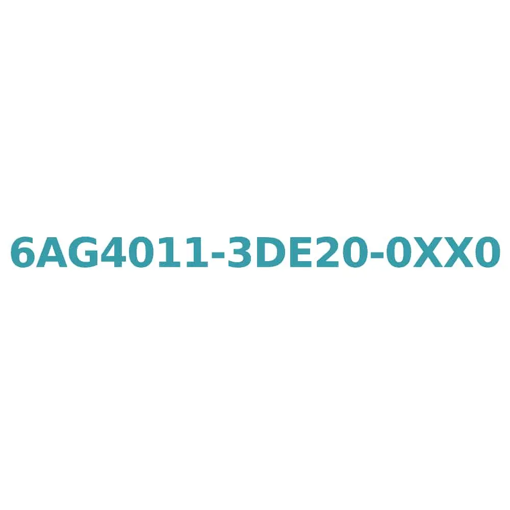 6AG4011-3DE20-0XX0 Siemens SIMATIC IPC RW-543A Original Brand New 1 6AG4011-3DE20-0XX0 Siemens SIMATIC IPC RW-543A