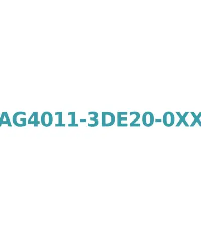 6AG4011-3DE20-0XX0 Siemens SIMATIC IPC RW-543A