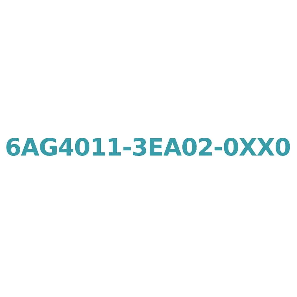 6AG4011-3EA02-0XX0 Siemens SIMATIC IPC RW-543A Original Brand New 1 6AG4011-3EA02-0XX0 Siemens SIMATIC IPC RW-543A