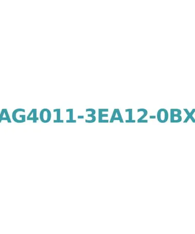 6AG4011-3EA12-0BX0 Siemens SIMATIC IPC RW-543A