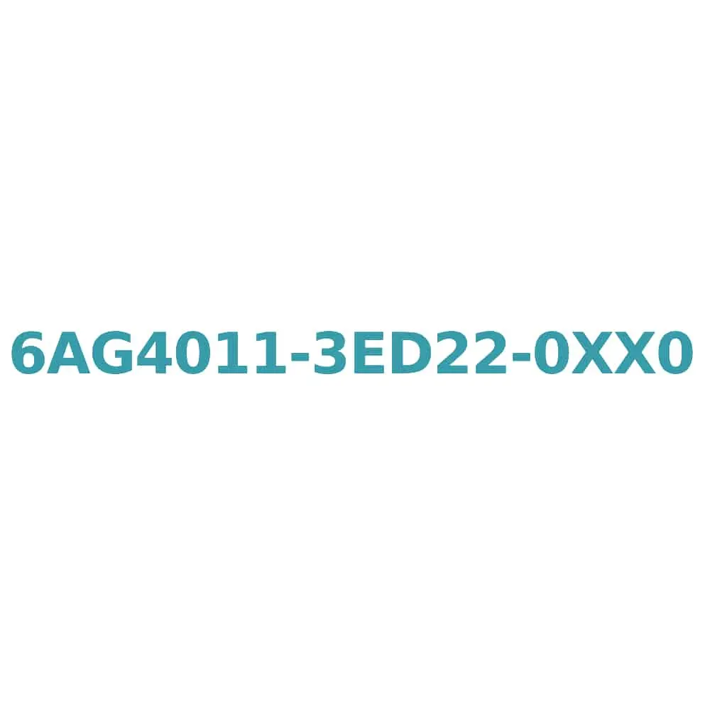 6AG4011-3ED22-0XX0 Siemens SIMATIC IPC RW-543A Original Brand New 1 6AG4011-3ED22-0XX0 Siemens SIMATIC IPC RW-543A
