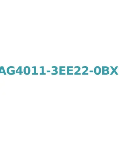 6AG4011-3EE22-0BX0 Siemens SIMATIC IPC RW-543A