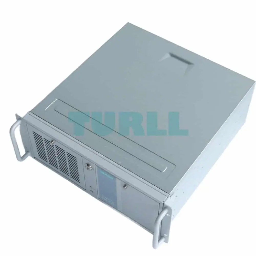 6AG4012-2CC40-0BX0 Siemens SIMATIC IPC347G Rack PC Original Brand New 4 6AG4012-2CC40-0BX0 Siemens SIMATIC IPC347G Rack PC