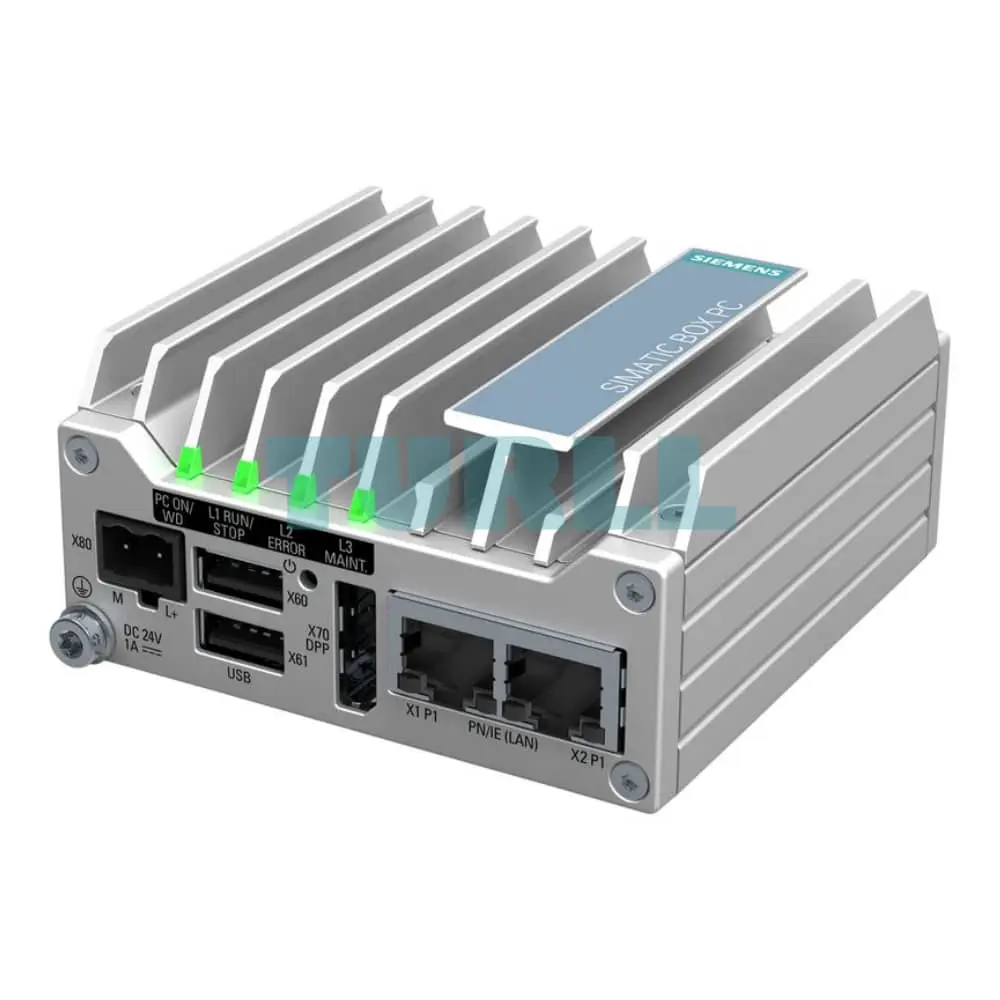 6AG4021-0AA11-1BA0 Siemens SIMATIC IPC127E Original Brand New 2 6AG4021-0AA11-1BA0 Siemens SIMATIC IPC127E