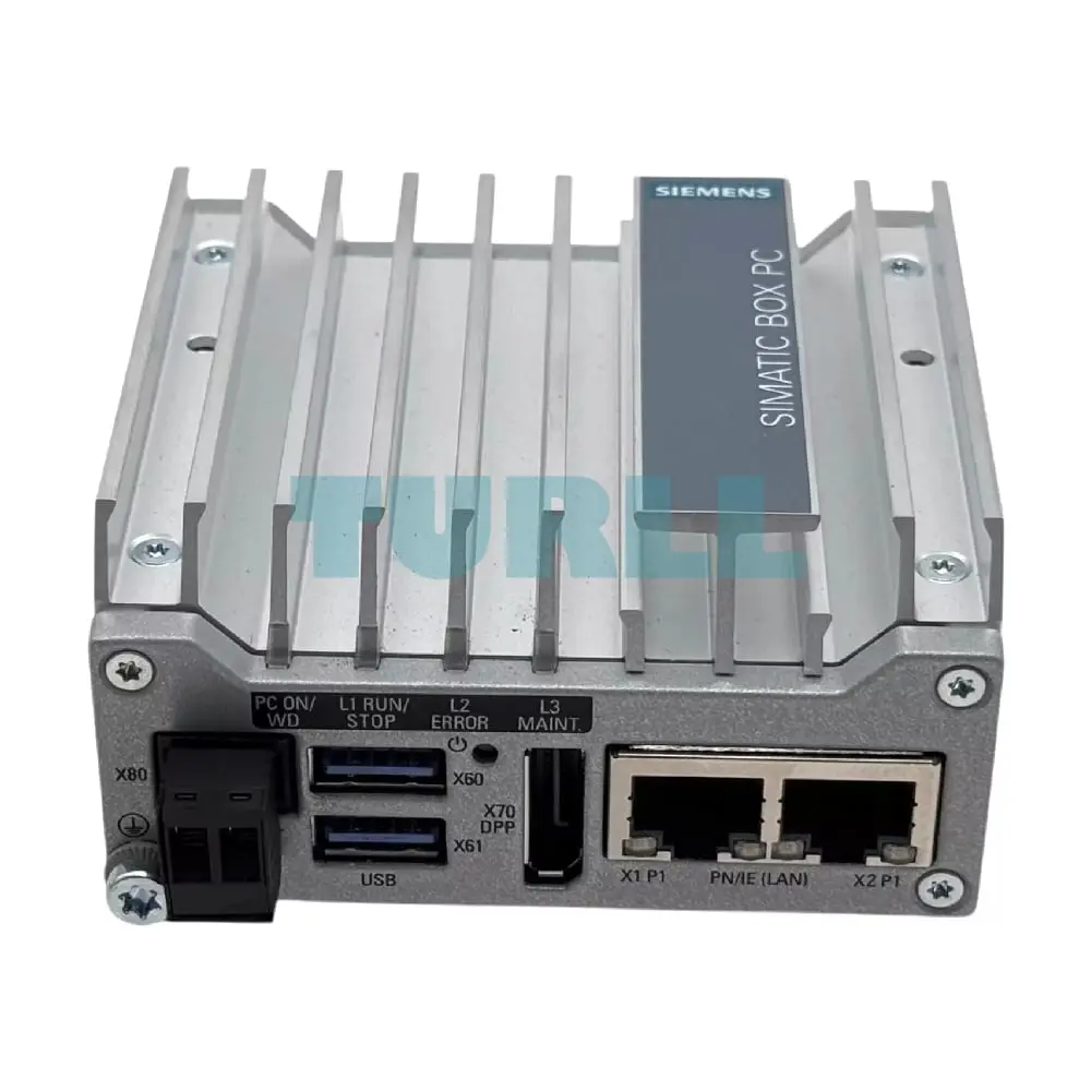 6AG4021-0AB12-1BA0 Siemens SIMATIC IPC127E Atom E3940 Original Brand New 4 6AG4021-0AB12-1BA0 Siemens SIMATIC IPC127E Atom E3940