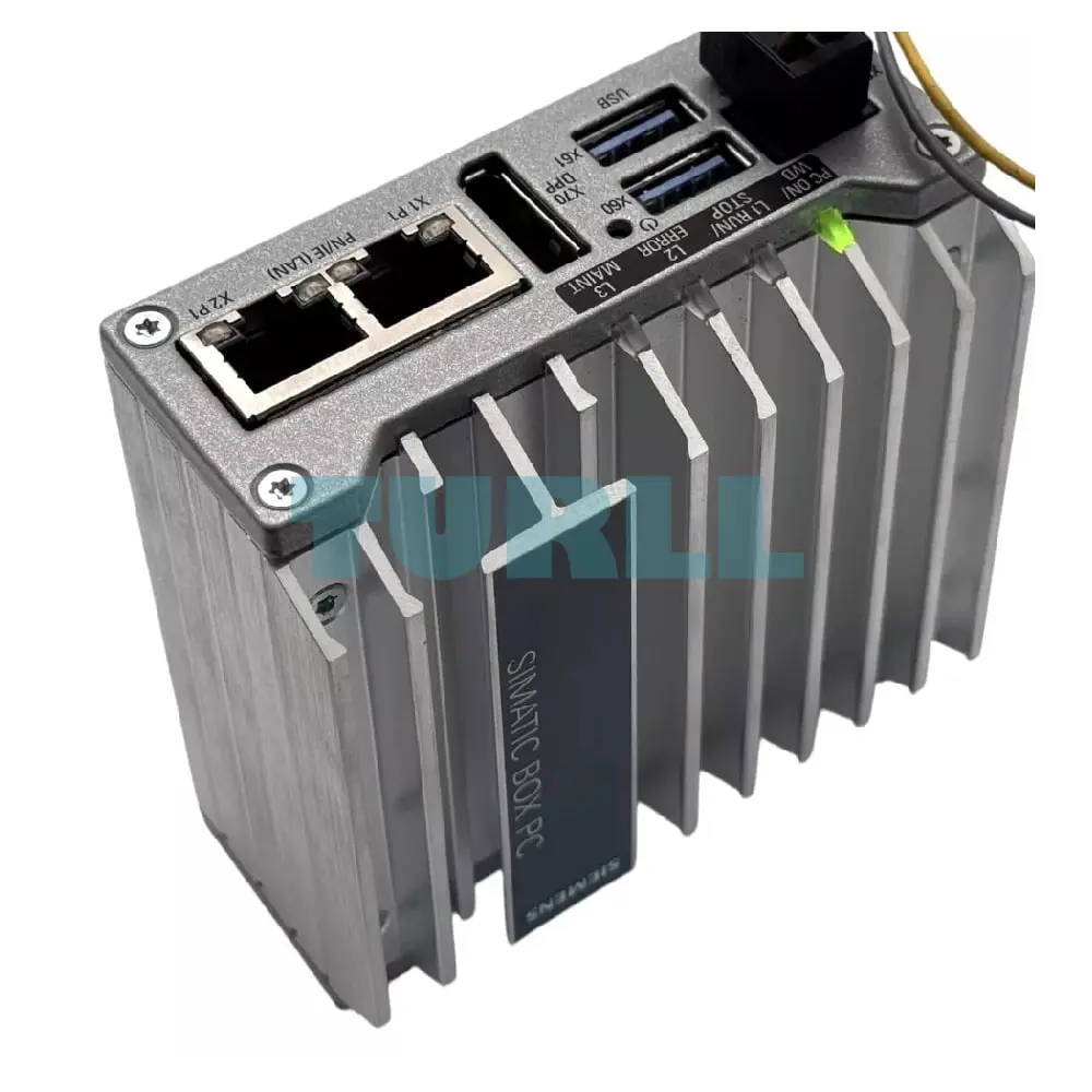 6AG4021-0AB12-1BA0 Siemens SIMATIC IPC127E Atom E3940 Original Brand New 3 6AG4021-0AB12-1BA0 Siemens SIMATIC IPC127E Atom E3940