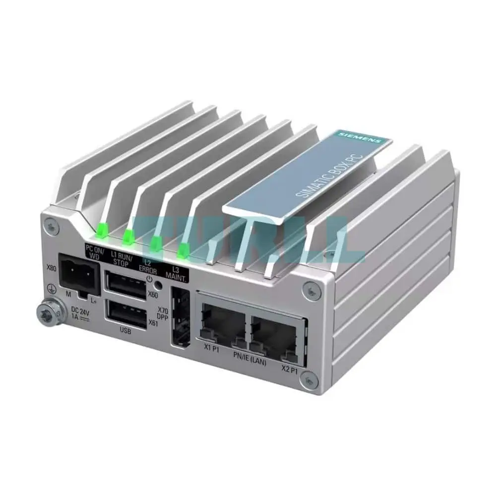 6AG4021-0AB12-2BA0 Siemens SIMATIC IPC127E Atom E3940 Original Brand New 4 6AG4021-0AB12-2BA0 Siemens SIMATIC IPC127E Atom E3940
