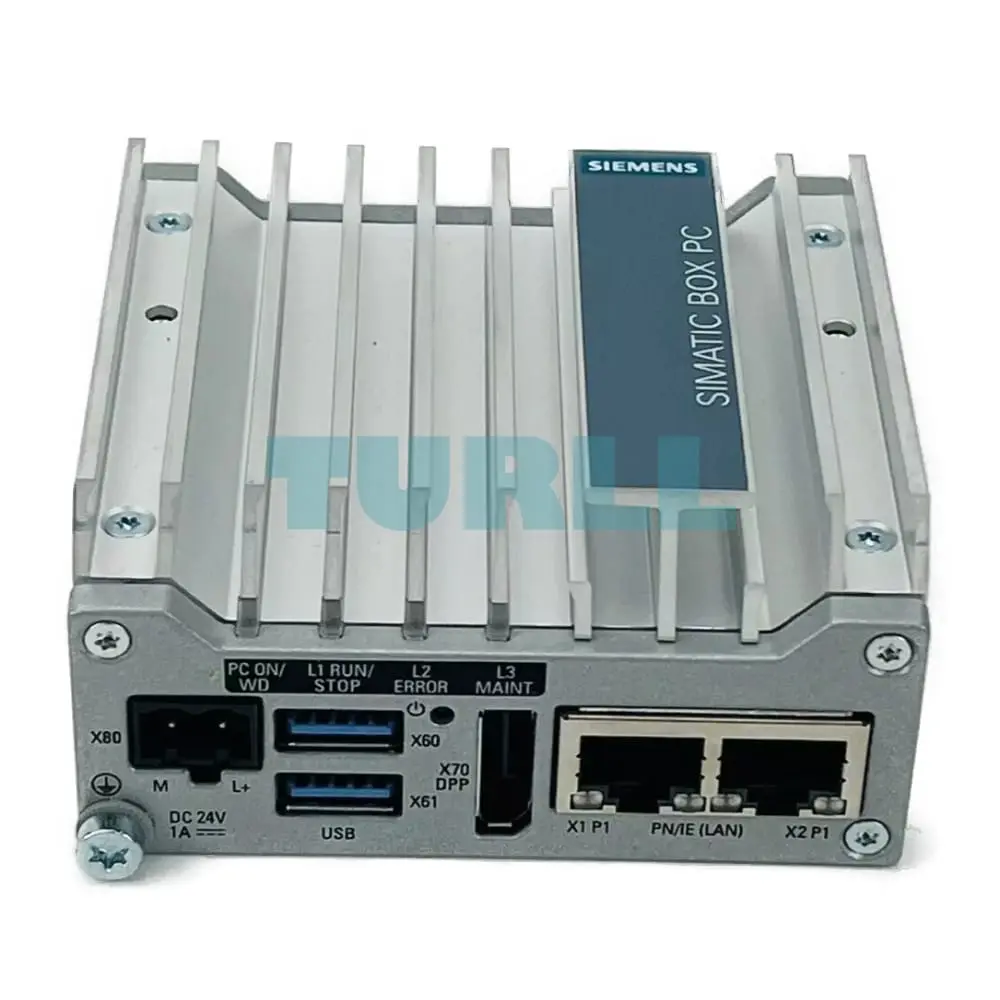 6AG4021-0AB12-2BA0 Siemens SIMATIC IPC127E Atom E3940 Original Brand New 1 6AG4021-0AB12-2BA0 Siemens SIMATIC IPC127E Atom E3940