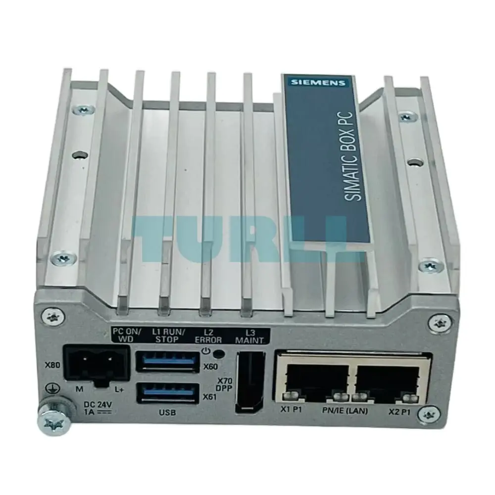 6AG4021-0AD11-0CA0 Siemens SIMATIC IPC127E Atom E3940 Original Brand New 2 6AG4021-0AD11-0CA0 Siemens SIMATIC IPC127E Atom E3940