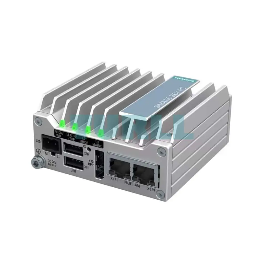 6AG4021-0AD11-2BA0 Siemens SIMATIC IPC127E Atom E3940 Original Brand New 2 6AG4021-0AD11-2BA0 Siemens SIMATIC IPC127E Atom E3940