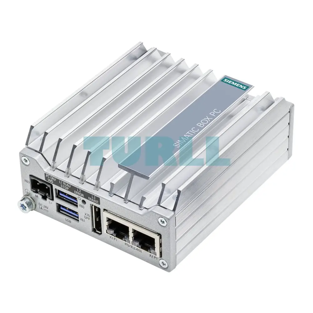 6AG4021-0AD12-0CA0 Siemens SIMATIC IPC127E Atom E3940 Original Brand New 3 6AG4021-0AD12-0CA0 Siemens SIMATIC IPC127E Atom E3940