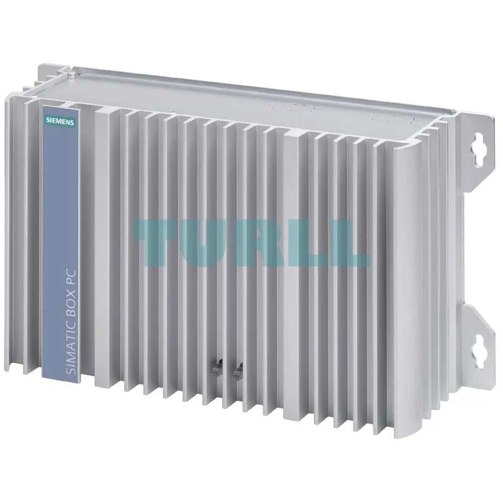 6AG4022-0BA31-0BA2 Siemens SIMATIC IPC327G Basicbox PC Original Brand New 1 6AG4022-0BA31-0BA2 Siemens SIMATIC IPC327G Basicbox PC