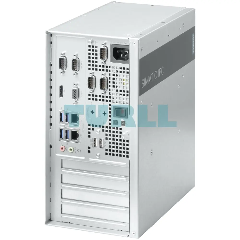 6AG4025-0AB20-0BB0 Siemens SIMATIC IPC527G Box PC Original Brand New 2 6AG4025-0AB20-0BB0 Siemens SIMATIC IPC527G Box PC